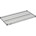 Nexel Nexelon Additional Wire Shelf for Wire Shelving Units 600-800 lb Capacity 21W x 30L Blue