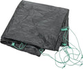Big Agnes String Ridge VST Footprint - Protective Ground Cover for Camping Tents Ultralight Waterproof