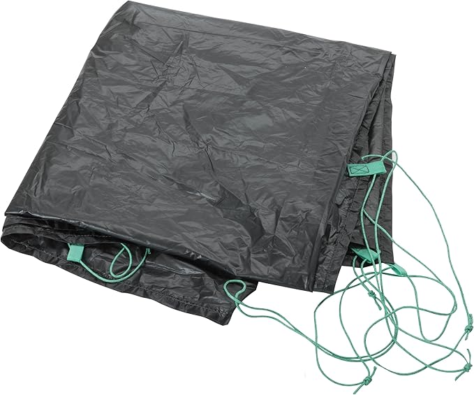 Big Agnes String Ridge VST Footprint - Protective Ground Cover for Camping Tents Ultralight Waterproof