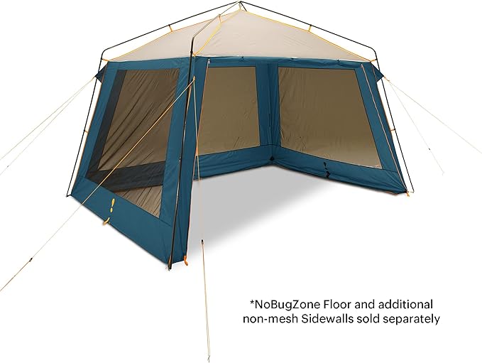 Eureka! NoBugZone Screened Canopy Shelter