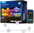 Govee Permanent Outdoor Lights Pro 100ft with 60 RGBIC LED Lights for Daily and Accent Lighting 75 Scene Modes for Outdoor Decor IP67 Waterproof Works with Alexa Google Assistant Matter White