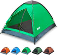 2 Person Camping Dome TentWaterproof Lightweight Portable Tents for Outdoor Camping Hiking Travel