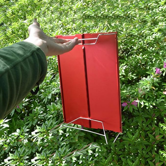 Camping Tables Picnic Lightweight Campingniture Portable Outdoor Hiking Desk Aluminum Plate Folding Table Barbecue