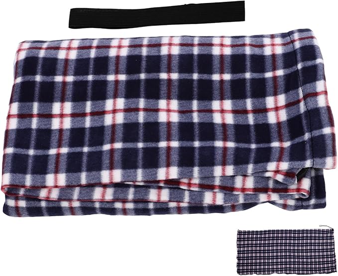 Luxshiny Supple Lightweight Down Liner for Camping and Indoor Use Foldable Portable Sleep Sack with Warm Fleece Space Saving Design for Adults and Backpacking