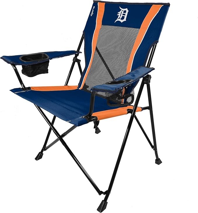 Kijaro Dual Lock Pro Chair - Pro Baseball