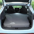 Camping Air Mattress Tesla Model Y Mattress 4 Ultra Thick Tesla Model Y Air Mattress Self Inflating Sleeping Bed with Pump Portable SUV Air Mattress Car Bed Camping Gray
