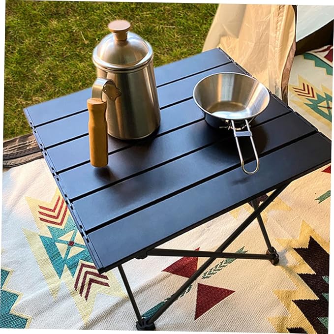 Mipcase Easily Outdoor Table Camping Beach BBQ Multi-Purpose Compact Design for