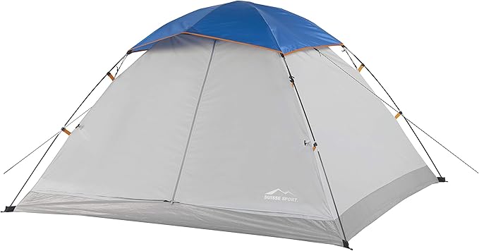 Suisse Sport Dome Tent - 3 Person