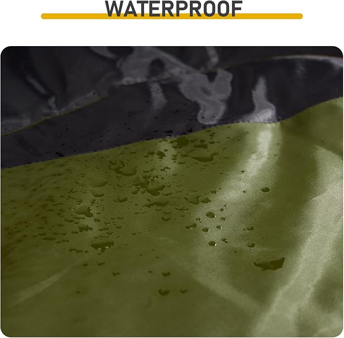 Sleeping Bags for Adults Cold Weather &amp Warm Rectangular Backpacking Camping Bag Lightweight Waterproof Compact Essentials Gear Accessories Hiking Sleep Must Haves