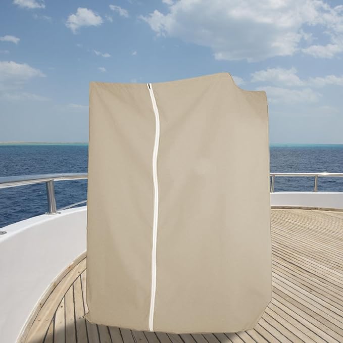Boat Privacy Curtain Easy Setup Changing Room Privacy Changing Tent for Boat Travel