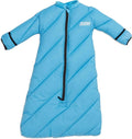 Morrison Outdoors Little Mo 40° Baby Sleeping Bag (6-18 Months) The Camping Sleeping Bag for Babies and Toddlers with Adjustable Open-and-Close Cuffs and Thick Lofty Insulation.