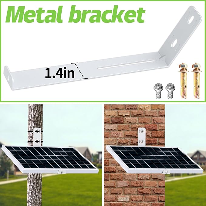intelamp Solar Flood Lights Outdoor Waterproof Linkable 12000mAh 3000LM Motion Sensor Floodlight with Remote Control Sensor Case 16.4Ft Cable Dusk to Dawn Lighting Lamp for Street Outside House