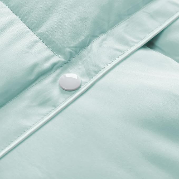 zzlamb Puffy Down Camping Blanket Water-Repellent Down Throw Travel Blanket Portable for Outdoor Light Warm Quilt for Couch Plane Car Theater Stadium Picnic RV Backpacking Hammock