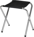 Stansport Folding Camp Stool (G-613-S) 15.7 L x 12.8 W x 15 H