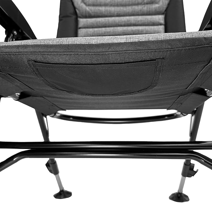 Kuma Outdoor Gear Off Grid Chair Heather Grey 832-KM-OGC-HG
