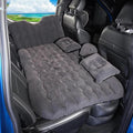 Car Inflatable Mattress SUV Camping Inflatable Bed Flocking Material Air Mattress Anti-Fall Design Car Mattress 72 Hours Leakage Test
