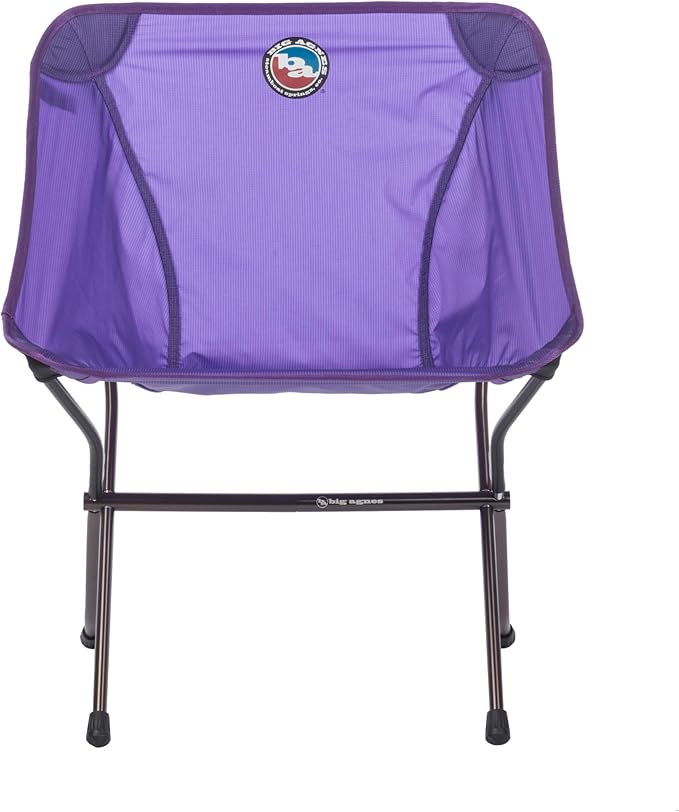 Big Agnes Skyline Ultralight Backpacking Chair Royal Purple