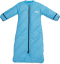 Big Mo 20 Kids Sleeping Bag (Ages 18-36mo) The Warmest 100% Down Camping Sleeping Bag for Kids Age 18-36 Months Old.