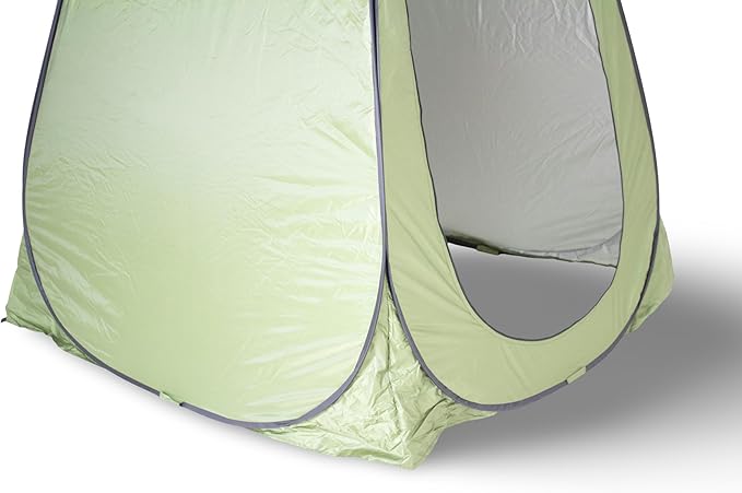 Pop Up Changing Room Tent with Stand Portable and Easy to Use