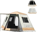 ONTYZZ Large Waterproof Tents Family Tent for Camping Hiking Outdoor Picnic