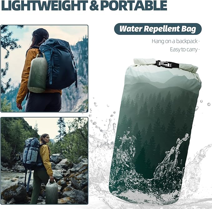 Outdoor Camping Blanket with Sherpa Lining Extra Warm Thick Camp Blankets and Puffy Ultralight Soft Poncho DWR Camping Quilt for Cold Weather Adventure Sleeping Backpacking 78x 56