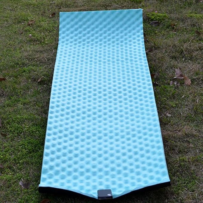 Camping Mattress Foams Camping Pad for Sleeping Rolls Up Foams Camping Mattress Water Proof Outdoor Sleeping Mat for Backpacking Hiking