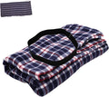 Portable Down Liner for Adults Lightweight Foldable Camping and Hiking Sack with Soft Fleece Warm and Space Saving Outdoor Blanket for Travel Picnic and Backpacking