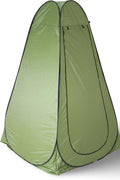Pop Up Changing Room Tent with Stand Portable and Easy to Use
