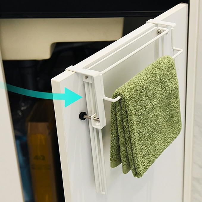 Wall Mounted Foldable Shelf Extra Counter Space Practical Kitchen Organizers Rack for Small Storage Space Efficient Hanging Board
