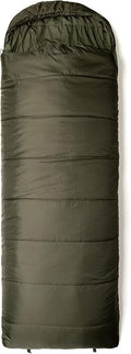 Snugpak Basecamp Ops Navigator Sleeping Bag with Compression Stuff Sack
