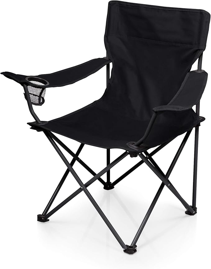 Picnic TIME PTZ Camp Chair Picnic Chair Beach Chair with Carrying Bag