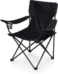 Picnic TIME PTZ Camp Chair Picnic Chair Beach Chair with Carrying Bag
