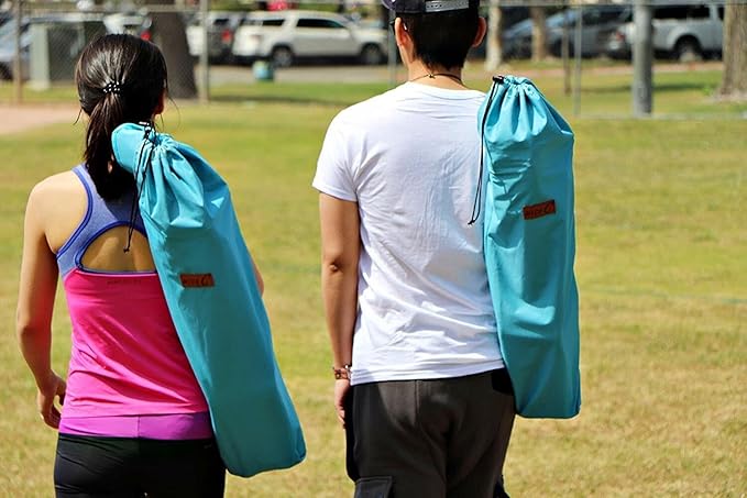 Nice C Low Beach Chair Beach Chairs for Adults 2 Pack Sling Folding Portable Concert Kids Boat Sand Chair with Cup Holder &amp Carry Bag (2 Pack of Blue)