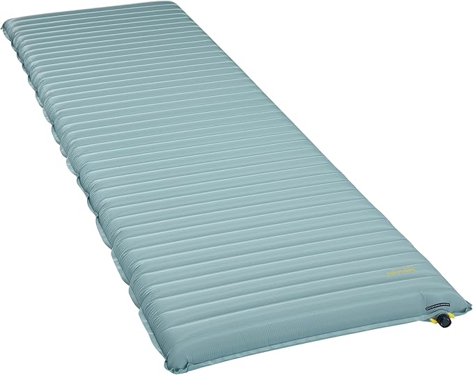 Therm-a-Rest NeoAir XTherm NXT MAX Ultralight Camping and Backpacking Sleeping Pad Neptune Regular Wide