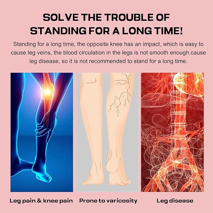 Wearable Leg Invisible Chair Adjustable Chairless Chair Lightweight Wearable Exoskeleton Invisible Outdoor Seat Withstands 50kg/75kg/100kg - for Outdoor Subway