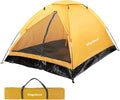 1-2 one Person Two Persons Small Camping Tents for Hiking with rainfly Esay Set up Dome Tent with Carrying BagBasic Portable Camping Small Tents for Backpacking