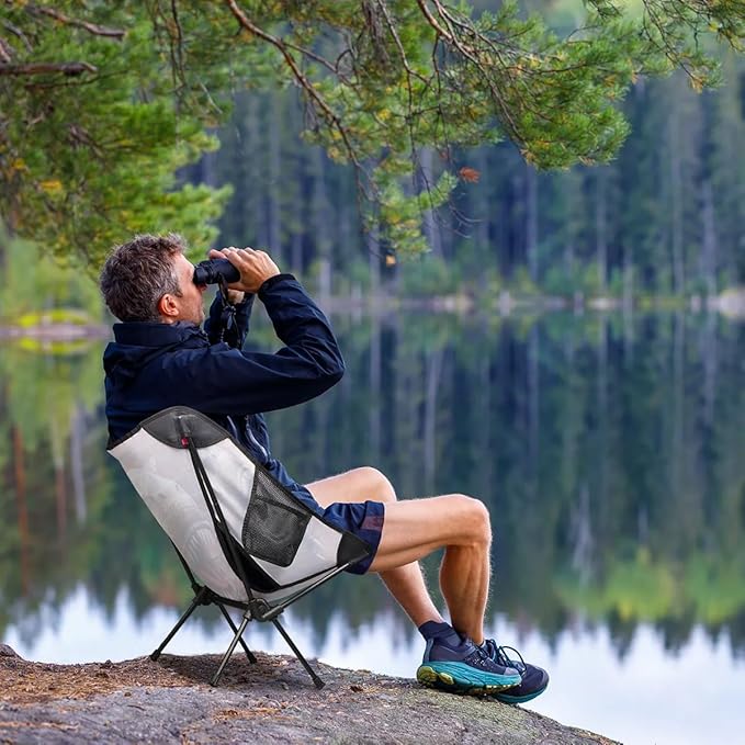 3D Dinosaur Camping Chair Lightweight Portable Folding Camp Chairs for Adults Easy Installation for Camping Fishing Hiking Picnic Travel Festival Supports 176lbs