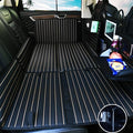 Heart Horse Non-Inflatable Car Mattress - Folding SUV Truck Back Seat Mattress for Travel Camping and Large Dog Car Seat Cover (with Adjustable Bracket)