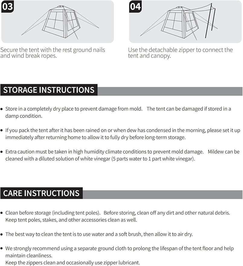 Inflatable Camping Tent with Manual Pump 4-Season Waterproof Windproof Luxury Glamping Tent Easy Setup Blow Up Tent with Mesh Windows Portable Outdoor House Tent for Family Camping