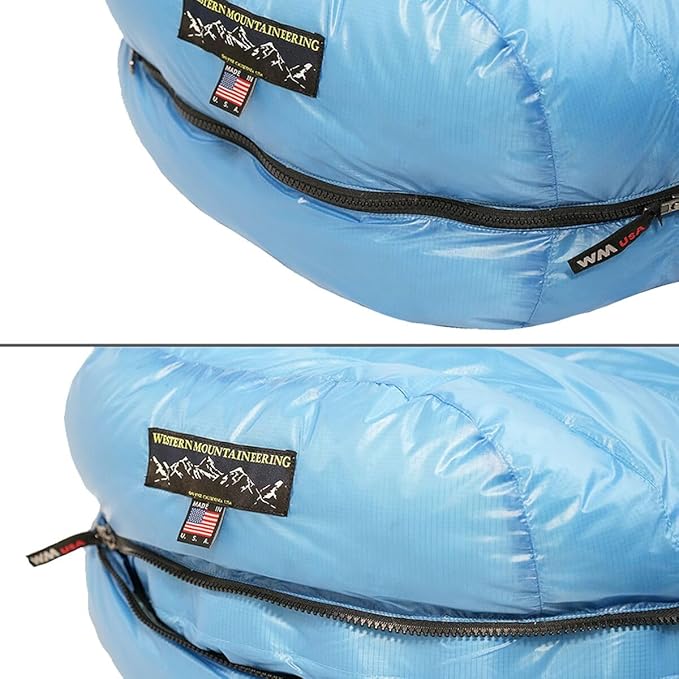 Lightweight Cloudlite by Western Mountaineering