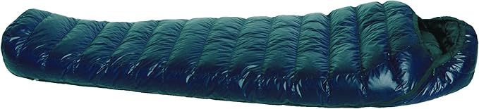 30F Goose Down Mummy Sleeping Bag by WESTERN MOUNTAINEERING