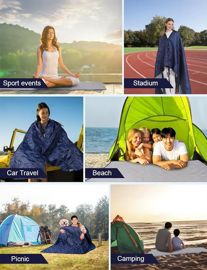 Outdoor Waterproof Blanket