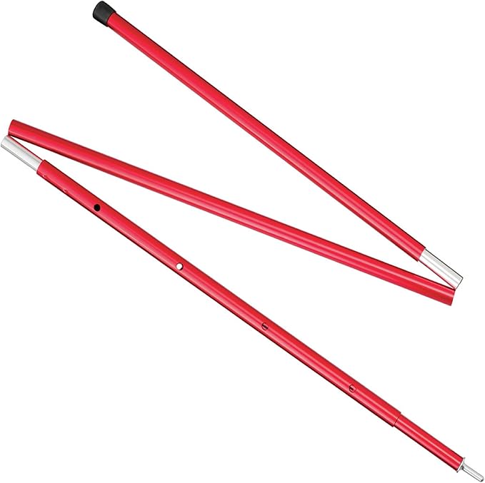 MSR Adjustable Collapsible Pole for Tarp and Wing Shelters