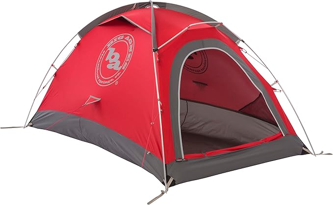 Big Agnes Shield 4-Season Mountaineering Tent &amp Accessories