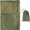 LOOGU Camo Blanket Waterproof Insulation Poncho Liner for Outdoor Camping Hiking Hunting Survival Backpacking Picnicking