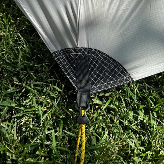 3F UL Gear LANSHAN 1PRO Ultralight Portable Tent for 1 Person20D Silpoly Waterproof Single Layer Tent for Outdoor CampingClimbingBackpackingHiking
