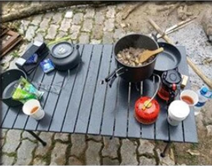 Folding Table Heavy Duty Portable Folding Rectangular Table Catering Camping Trestle Picnic BBQ Party Kitchen/Home/Garden/Event/Party Table