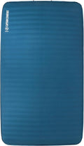 Big Agnes Captain Comfort Deluxe Camp | Supremely Comfortable All-Weather Self-Inflating Sleeping Pad