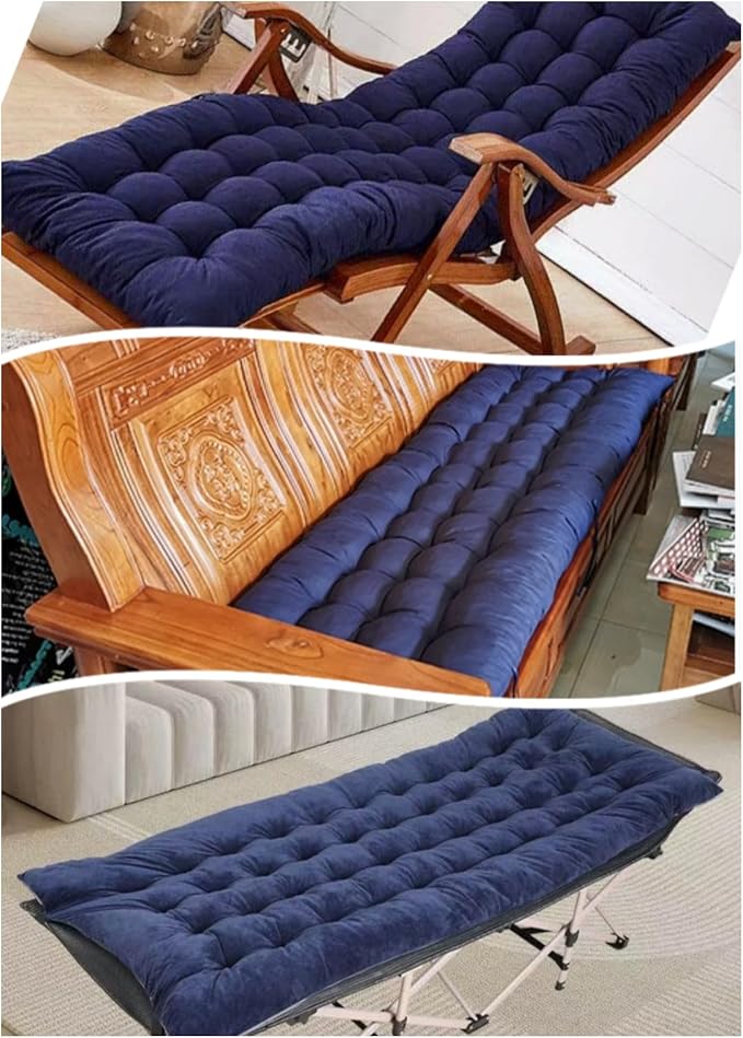 is a Foldable and Portable Pearl Cotton pad with a Thickness of 3.15 inches Suitable for Folding beds mattresses Outdoor Floor mats Offices Homes and Outdoor Rest