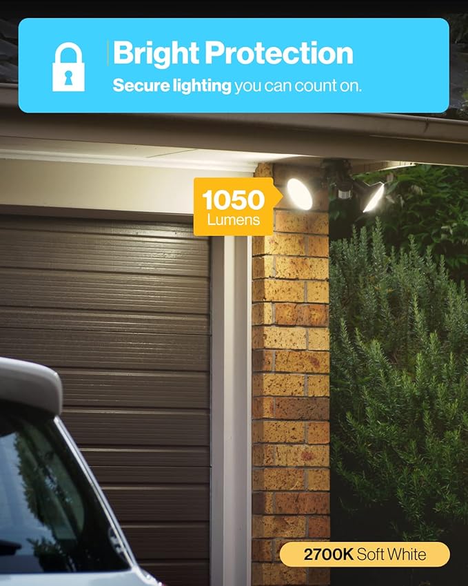 Sunco 96 Pack Outdoor LED Flood Home Patio Driveway Light Waterproof PAR38 LED Bulb CRI90 2700K Soft White1050 Lumens 100W Equivalent 13W Dimmable Wet-Rated E26 Base UL